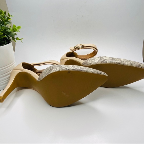 Nine West | PrimpGD Faux Reptile Print; 8 1/2M - Picture 13 of 16